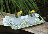 Boston International - 3-Ply 5" Cocktail Napkins - Seagrass
