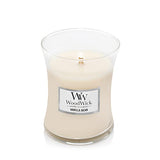 WoodWick - Medium Hourglass 9 Oz. Candle - Vanilla Bean