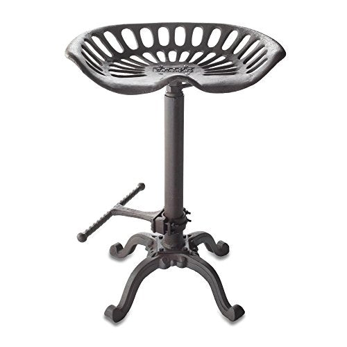 Demdaco - Swiveling Bar Stool - Tractor Seat