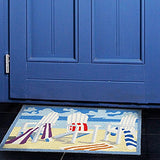 Jellybean - 30x20 Indoor/Outdoor Accent Rug - Adirondack Chair