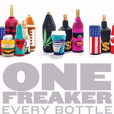 Freaker USA Beverage Insulator - Fifty Shades of Neigh