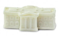 Safari Ltd. - Good Luck Minis - White House - Set of 10