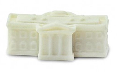 Safari Ltd. - Good Luck Minis - White House - Set of 10