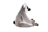 Wild Republic - Cuddlekins - Ring Tailed Lemur - 12 Inches