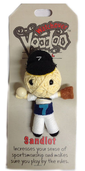 Watchover Voodoo Doll - Sandlot