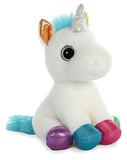 Aurora - Sparkle Tales - Jewel Unicorn - 8"