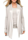 PJ Harlow - 3 Piece Lounge Set - Egg Nog - Large