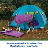 Breyer - Traditional Backcountry Camping Set