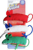 Imperial Cat - Catnip Toys - Bowtie Mice
