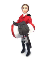 Breyer - Chelsea Show Jumper Doll (1:12 Scale)