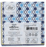 Boston International - 3-Ply 5" Cocktail Napkins 20 Count - Festival Of Lights