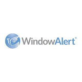 GC - Window Alert - Window Strike Deterrent - 8 Decals -  Aspen Leaf