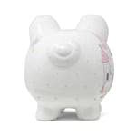 Child To Cherish - Large Piggy Bank - Unicorn Castle