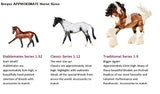 Breyer KB Omega Fahim 1846, Black