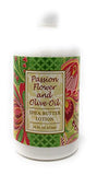 Greenwich Bay - 16oz Botanical Shea Butter Lotion - Passion Flower & Olive Oil