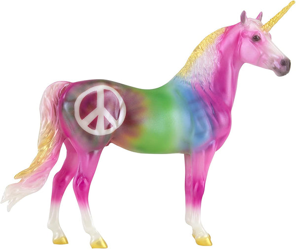 Breyer - Freedom Series - Keep The Peace Unicorn