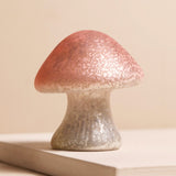 Lisa Angel UK - Glass Lamp - Pink Mushroom