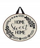 Studio M - Door Décor - Home Sweet Home