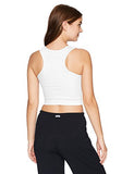 Bra:30 Sporty Optic White Bra - Small