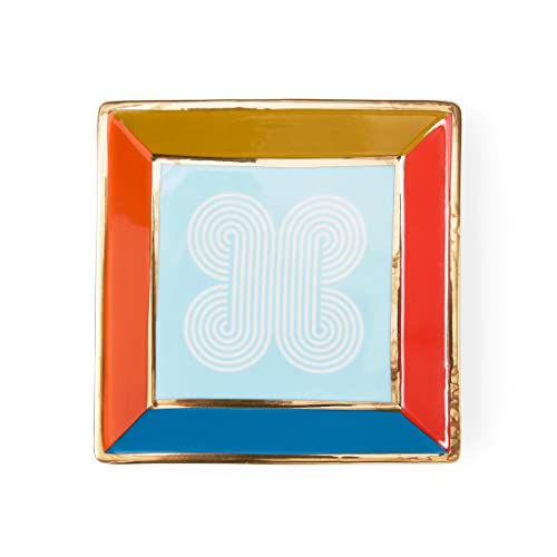 Jonathan Adler - Square Tray - Pompidou