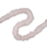 Zucker Feather - Marabou Feather Boa - 72" - Pale