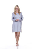 Urban MuuMuu - Knee Length - Lilac