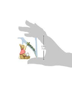 Enesco - Beatrix Potter Alphabet Letter - "N" Cotton-tail