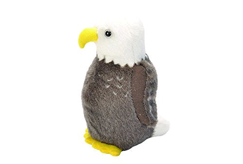 Wild Republic - Audubon II - Bald Eagle - 5"