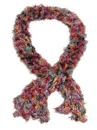 Magic Scarf - Super Soft Scarf - Fiesta - Dusty Rose