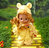 Precious Moments Dolls - The Doll Maker - Wizard of Oz - Cowardly Lion 7"