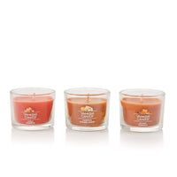 Yankee Candle - Pumpkin Season Gift Set - Three 1.3 Oz. Candles