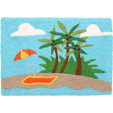 Jellybean - 20x30 Indoor/Outdoor Accent Rug - Lost Island
