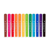 Double Dip Scented Markers - Set of 12 (Other)