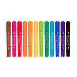 Double Dip Scented Markers - Set of 12 (Other)