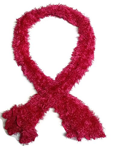 Magic Scarf - Super Soft Scarf - Hot Pink
