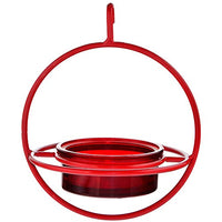 Couronne - Hummble Bold Bird Feeder - Red