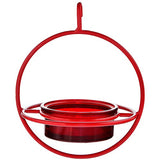 Couronne - Hummble Bold Bird Feeder - Red