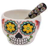 Boston International - 5" Party Bowl & Spreader - No Vida Cantina