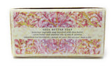Greenwich Bay - Botanical Shea Butter Bar Gift Set - Rosewater & Jasmine