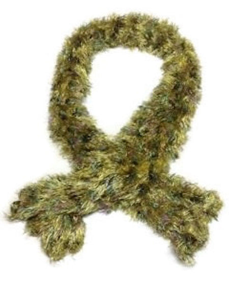 Magic Scarf - Super Soft Scarf - Fiesta - Green Apple