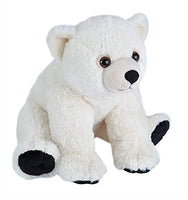Wild Republic - Cuddlekins - Polar Bear Baby 12"