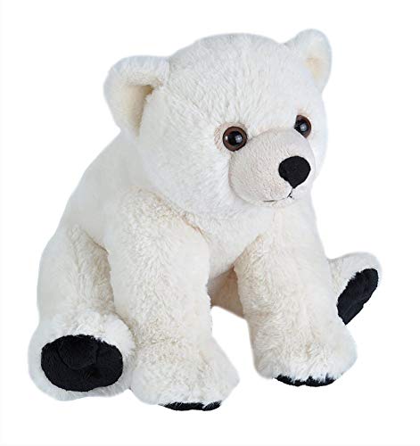 Wild Republic - Cuddlekins - Polar Bear Baby 12"