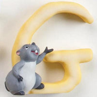 Enesco - Disney Pooh & Friends - Magnetic Alphabet Letter "G"