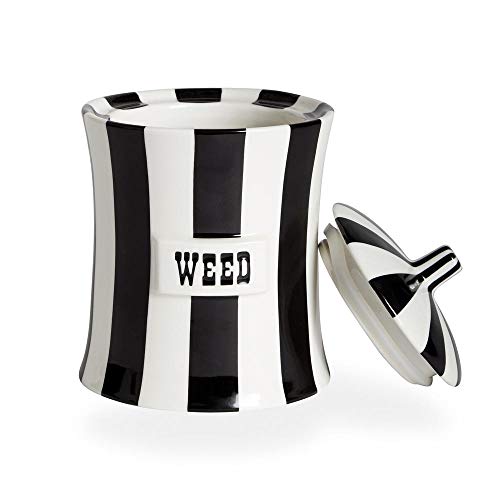 Jonathan Adler - Canister - Vice - Weeds