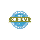 MailWraps - Mailbox Cover - Sunflower Cardinal