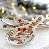 Casafina - Deer Friends Spoon Rest