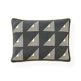 Jonathan Adler - Throw Pillow - Matrix Triangles