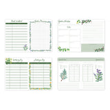 Punch Studio - Herb Garden Guided Journal
