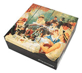 McIntosh Trading - Set of 4 Mugs - Renoir's Paintings