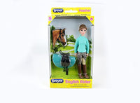 Breyer - Classic Casual English Rider Doll - Heather